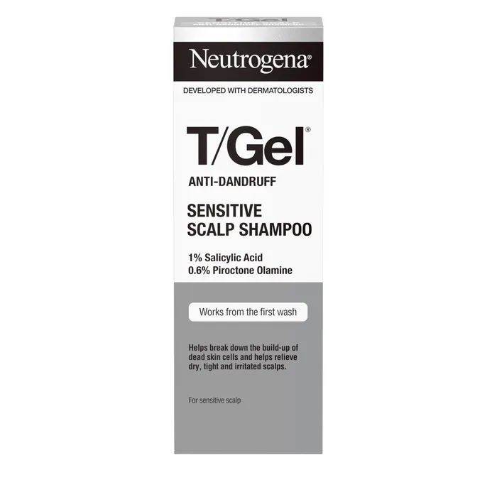 sensitive scalp