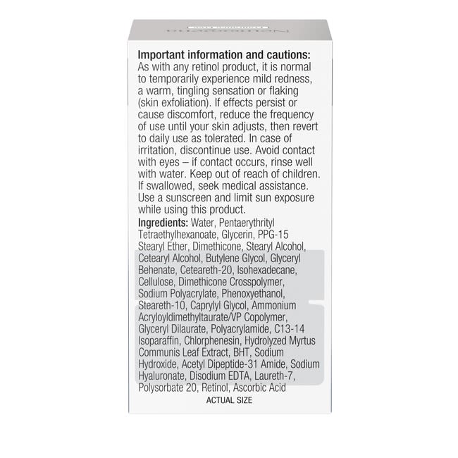 Neutrogena® Rapid Wrinkle Repair Retinol Pro+ Eye Cream 14g - Image 5 - Neutrogena - en-AU