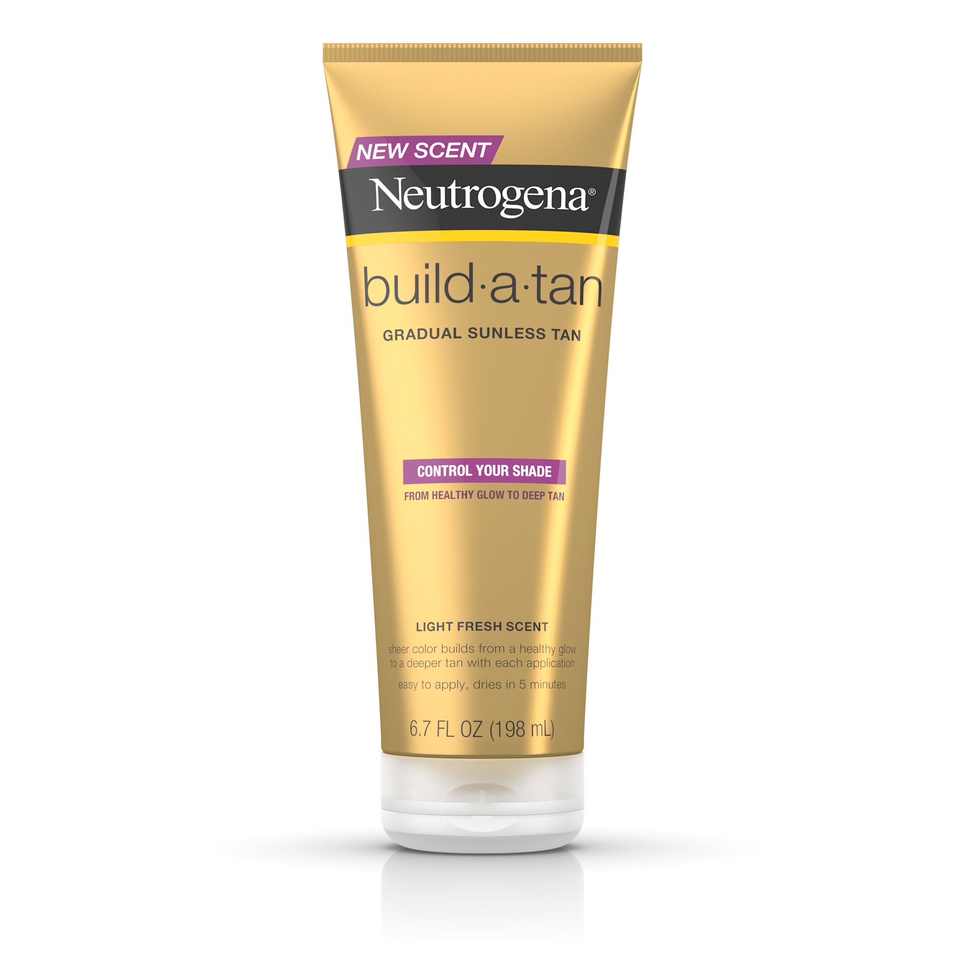 Build-A-Tan Gradual Sunless Tan Lotion