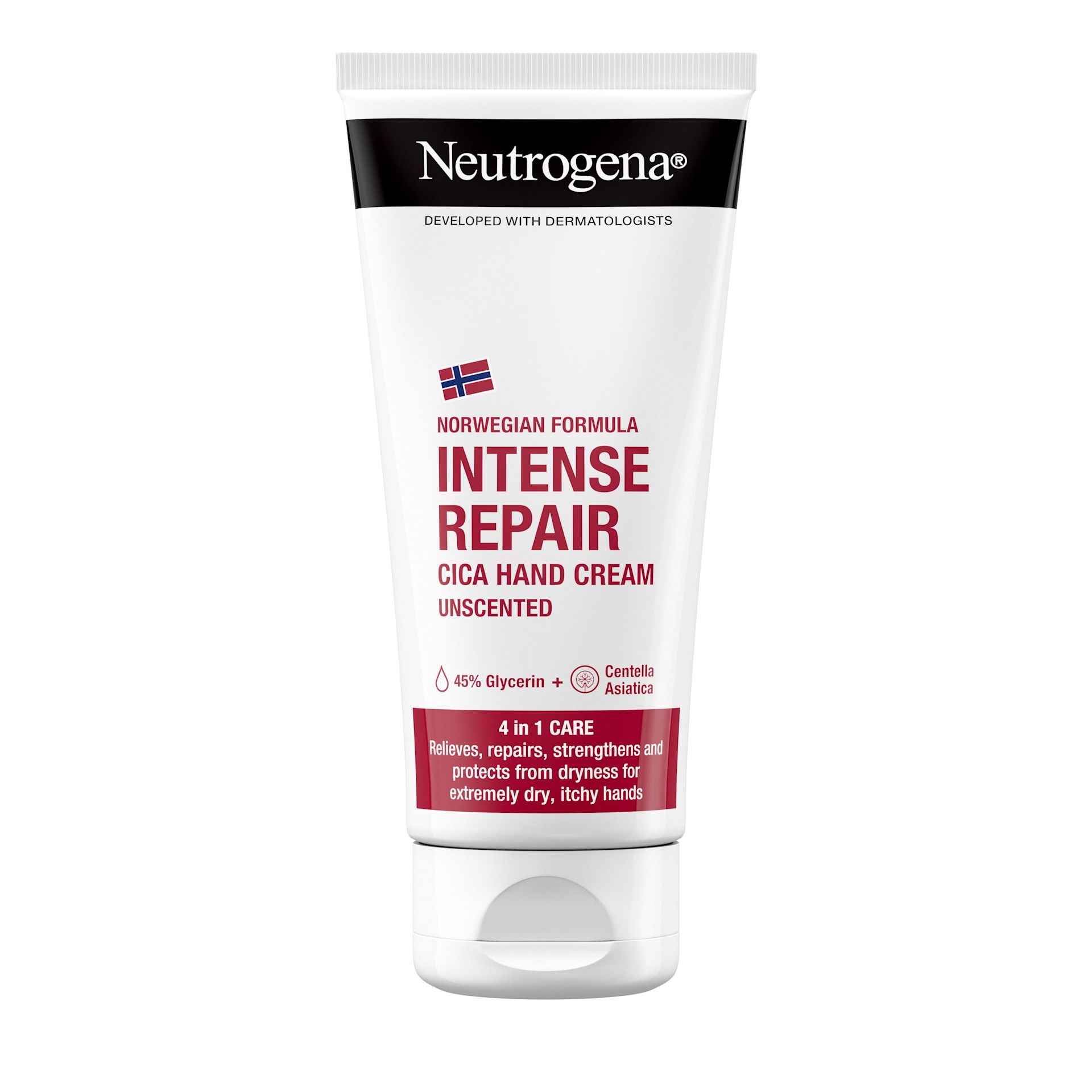 Neutrogena Norwegian Formula Intense Repair Unscented