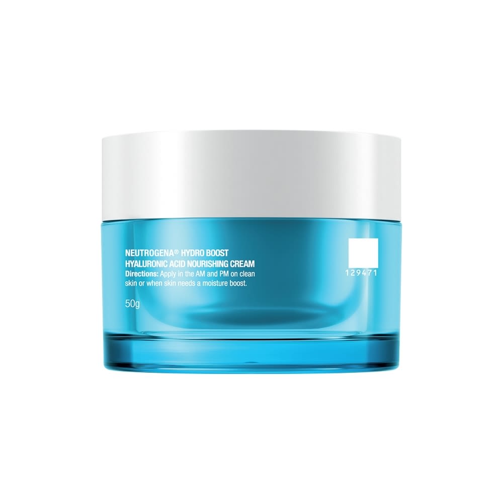 Neutrogena® Hydro Boost Hyaluronic Acid Nourishing Cream 50g - Image 2 - Neutrogena - en-MY