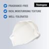 Rich, moisturising texture