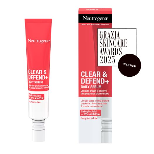 Clear Defend Grazia Skincare Award 2023