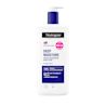 Neutrogena Deep Moisture sofort einziehende Bodylotion Packshot von vorne 