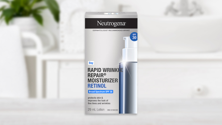 アイケア RD RAPID WRINKLE REPAIR® Moisturizer Eye | NEUTROGENA®