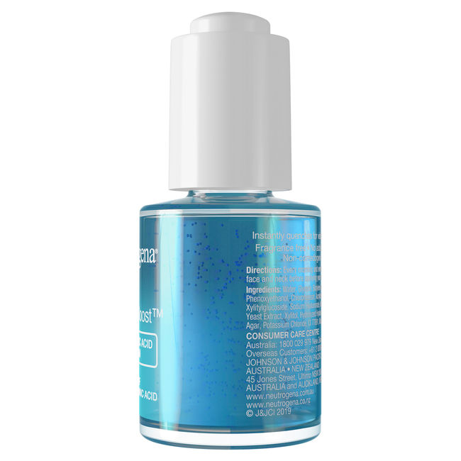 Neutrogena® Hydro Boost Hyaluronic Acid Serum 30ml - Image 7 - Neutrogena - en-AU
