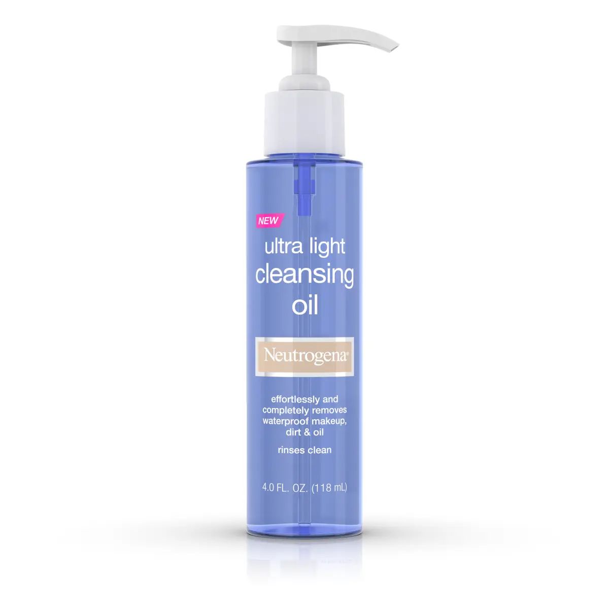 Neutrogena Ultra Light Cleansing Oil