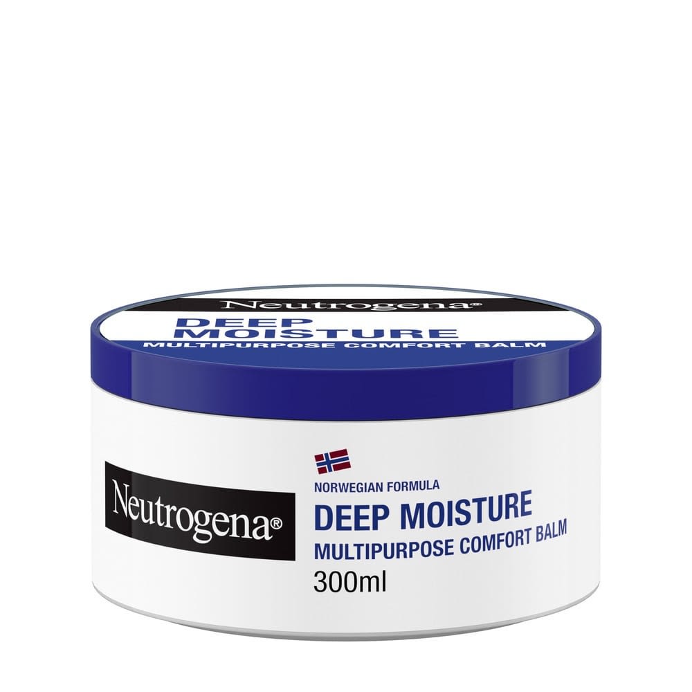 Neutrogena® Norveška Formula Deep Moisture Fast Absorbing Comfort balzam