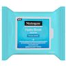 Neutrogena® Hydro Boost Make-Up Remover Wipes 25 - Image 1 - Neutrogena - en-AU