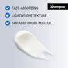 Fast-absorbing, lightweight texture