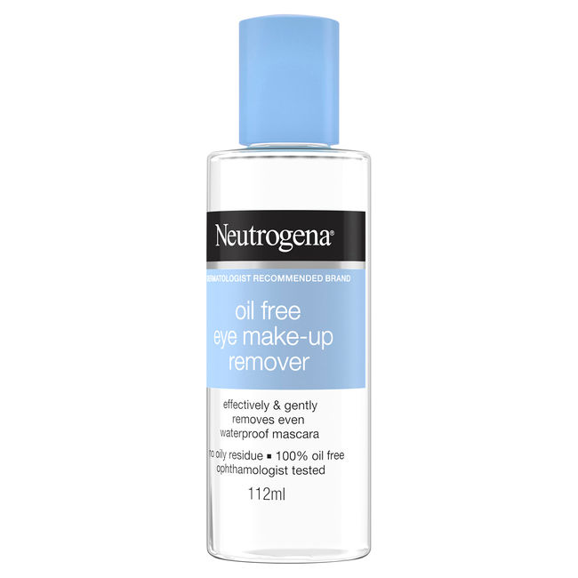Neutrogena® Oil-Free Eye Make-Up Remover 112mL - Image 9 - Neutrogena - en-AU