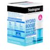 Neutrogena® Hydro Boost Hyaluronic Acid Water Cream Fragrance Free Facial Moisturizer 1.7 Fl. Oz, left angle packaging