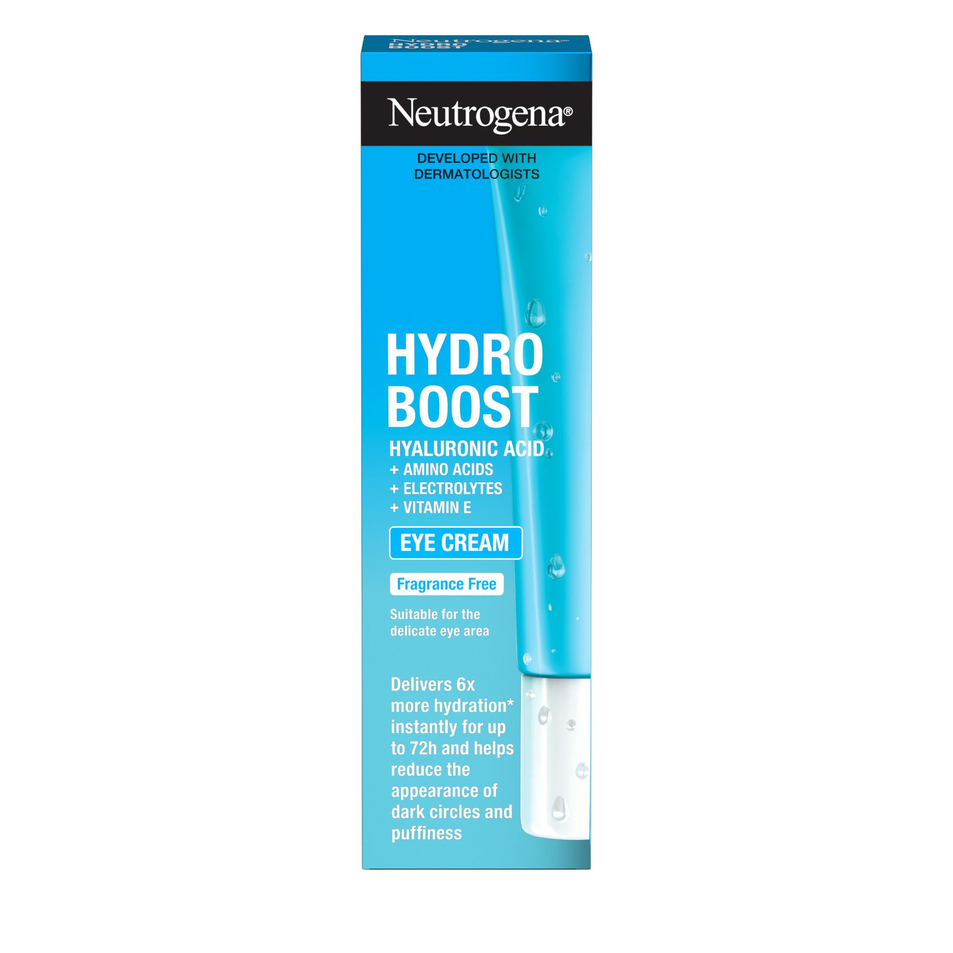 Hydro boost Hydrating  Eye Cream
