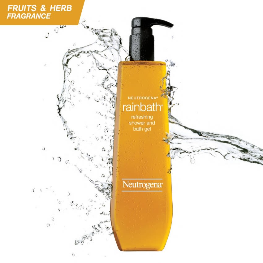 Rainbath Refreshing Shower and Bath Gel - Image 1 - Neutrogena - ko-KR