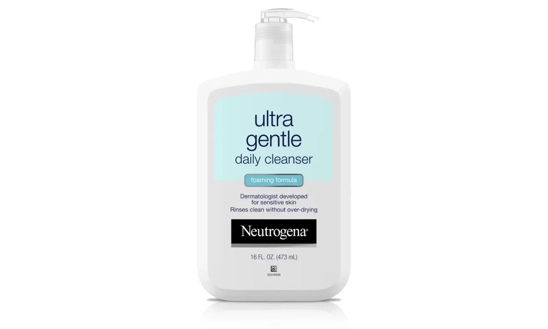 Ultra Gentle Daily Cleanser for Sensitive Skin