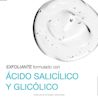 Exfoliante purified skin ingredientes
