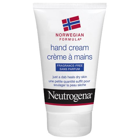 Neutrogena Norwegian Formula Hand Cream Squeeze Bottle