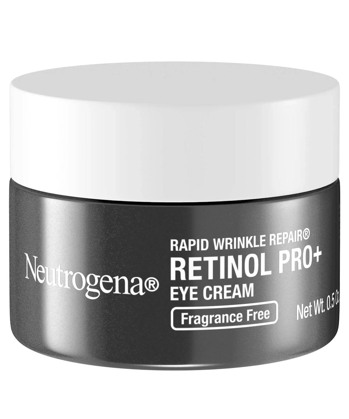 Rapid Wrinkle Repair Retinol Pro+ Eye Cream | NEUTROGENA®
