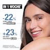 In 1 Woche feine Linien gemildert und Haut erscheint klarer
