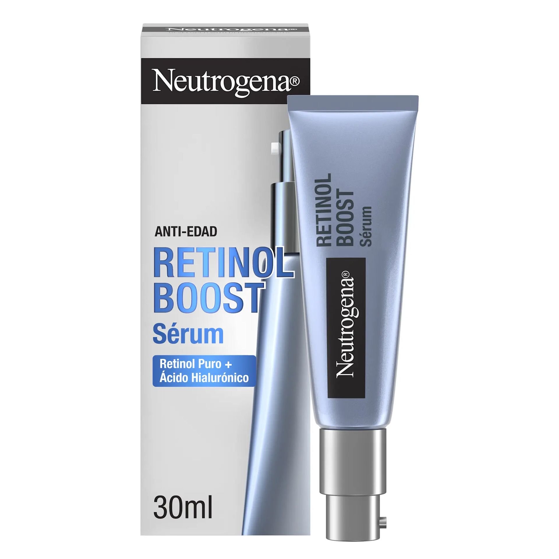 NTG EMEA SP 3574661699530 Neutrogena Retinol Boost Sérum 30ml MOB JPG