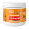Neutrogena® Rapid Clear Maximum Strength Treatment Pads, 60 Count Front of pack