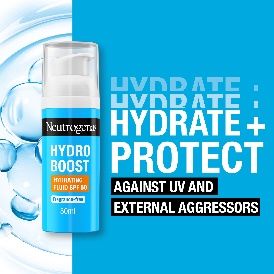 Hydro Boost Hydrating Fluid SPF 50 - img2