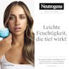 Leichte Feuchtigkeit, die tief wirkt