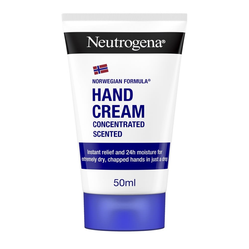 Neutrogena® Norwegian Formula® Cremă de mâini concentrată parfumată - Image 1 - Neutrogena - ro-RO