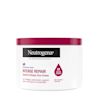 Neutrogena Norwegische Formel Intense Repair Gesicht & Körper CICA Creme Packshot von der Seite