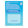 Neutrogena® Hydro Boost Hyaluronic Acid Water Gel with Signature Fragrance 1.7 Oz Back of pack