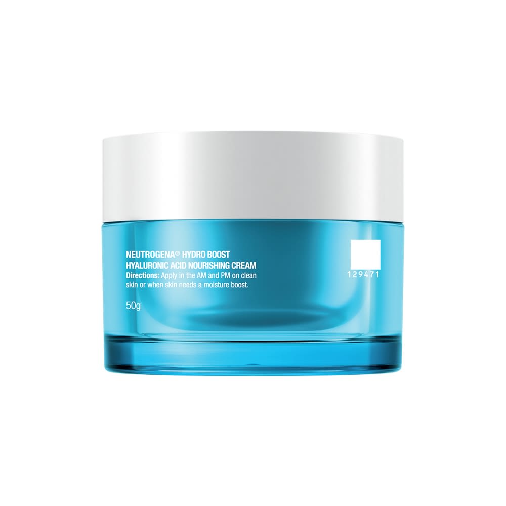 Neutrogena® Hydro Boost Hyaluronic Acid Nourishing Cream 50g - Image 2 - Neutrogena - en-SG