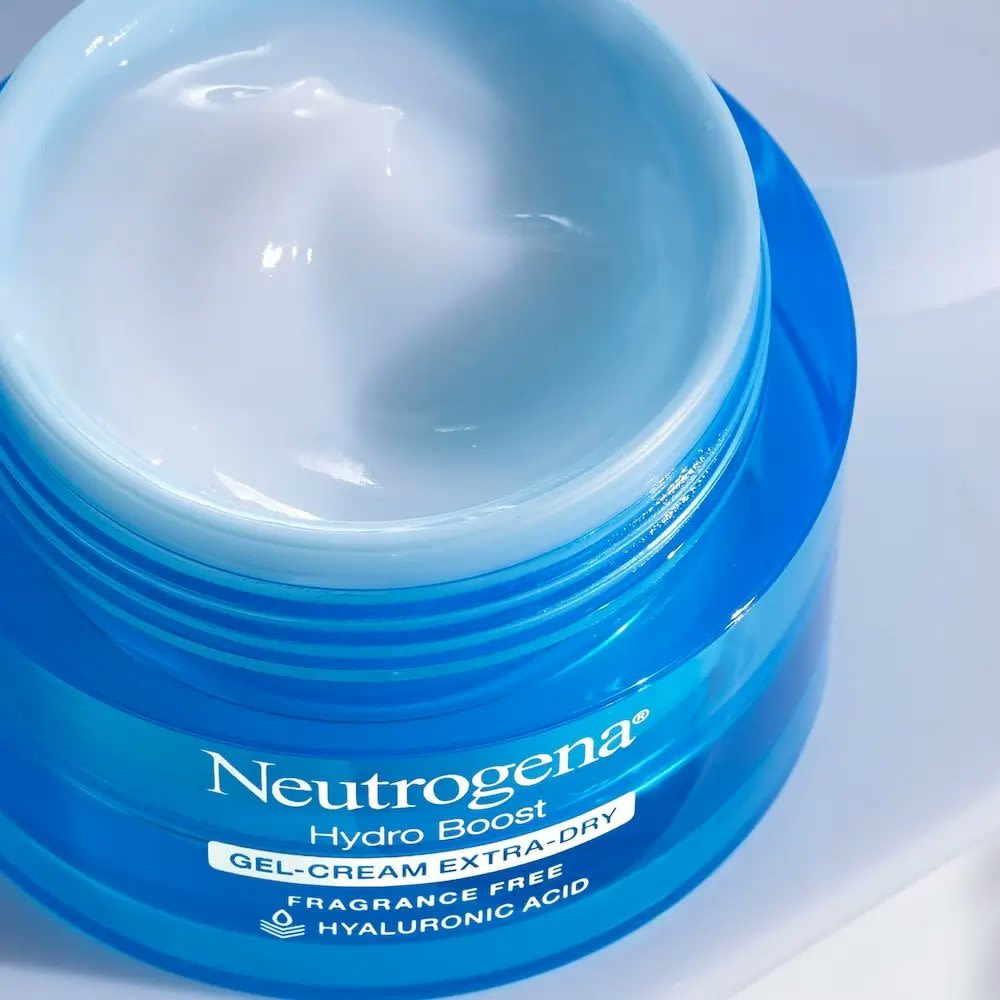 Hydro Boost Gel-Cream Extra Dry