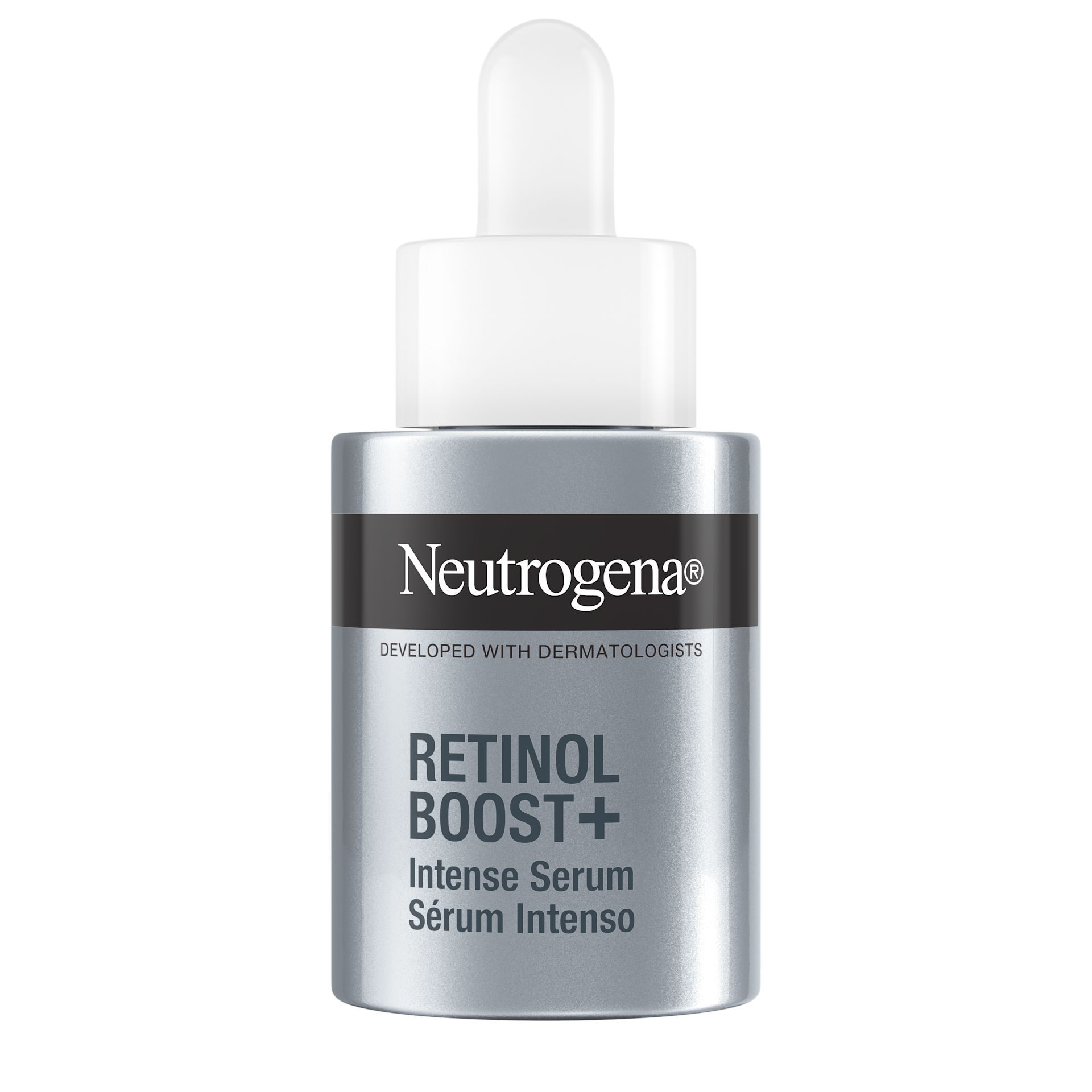 ​Retinol Boost+ Siero Notte Intenso