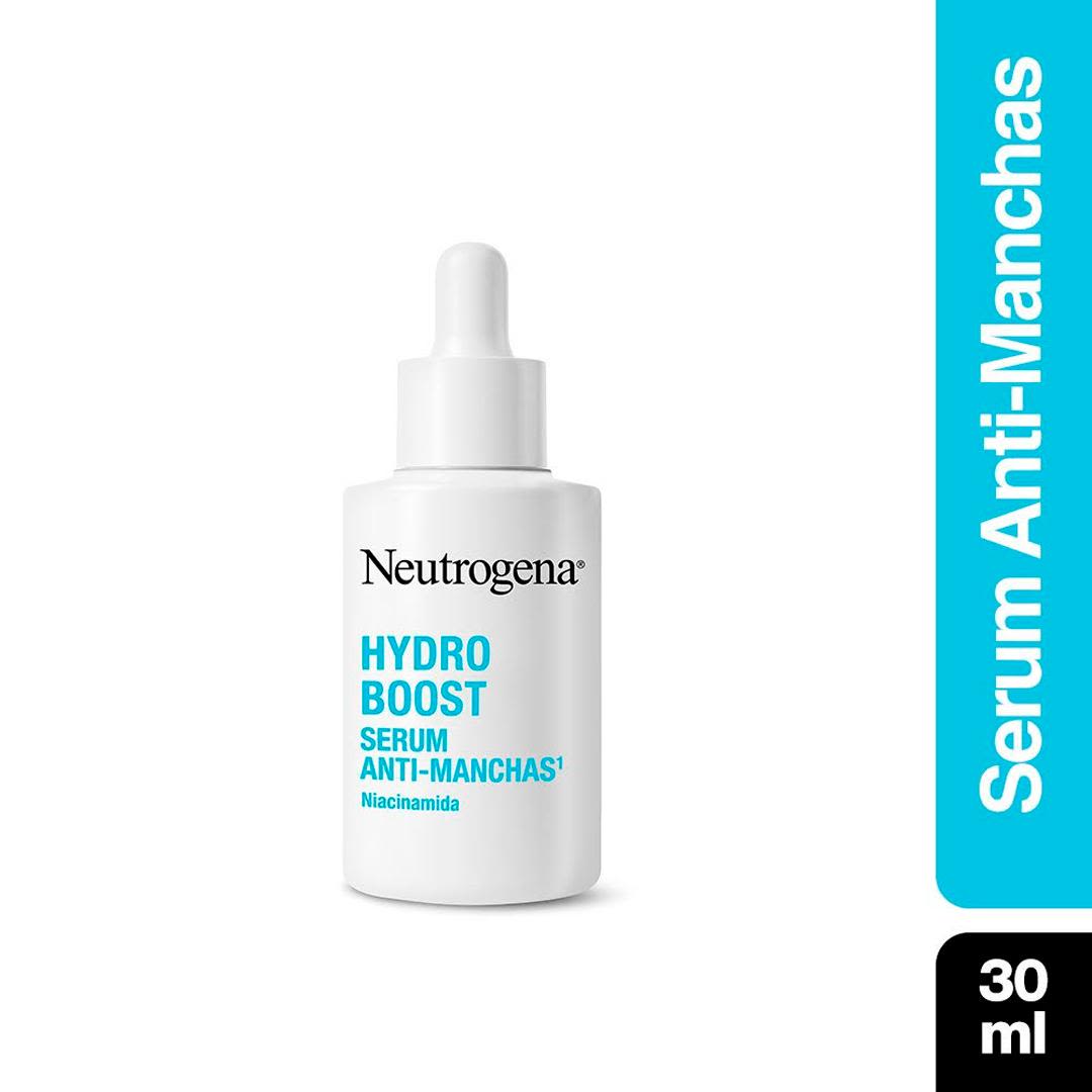 Serum Facial Anti-manchas Neutrogena® Hydro Boost® Niacinamida y Ácido Hialurónico 30ml