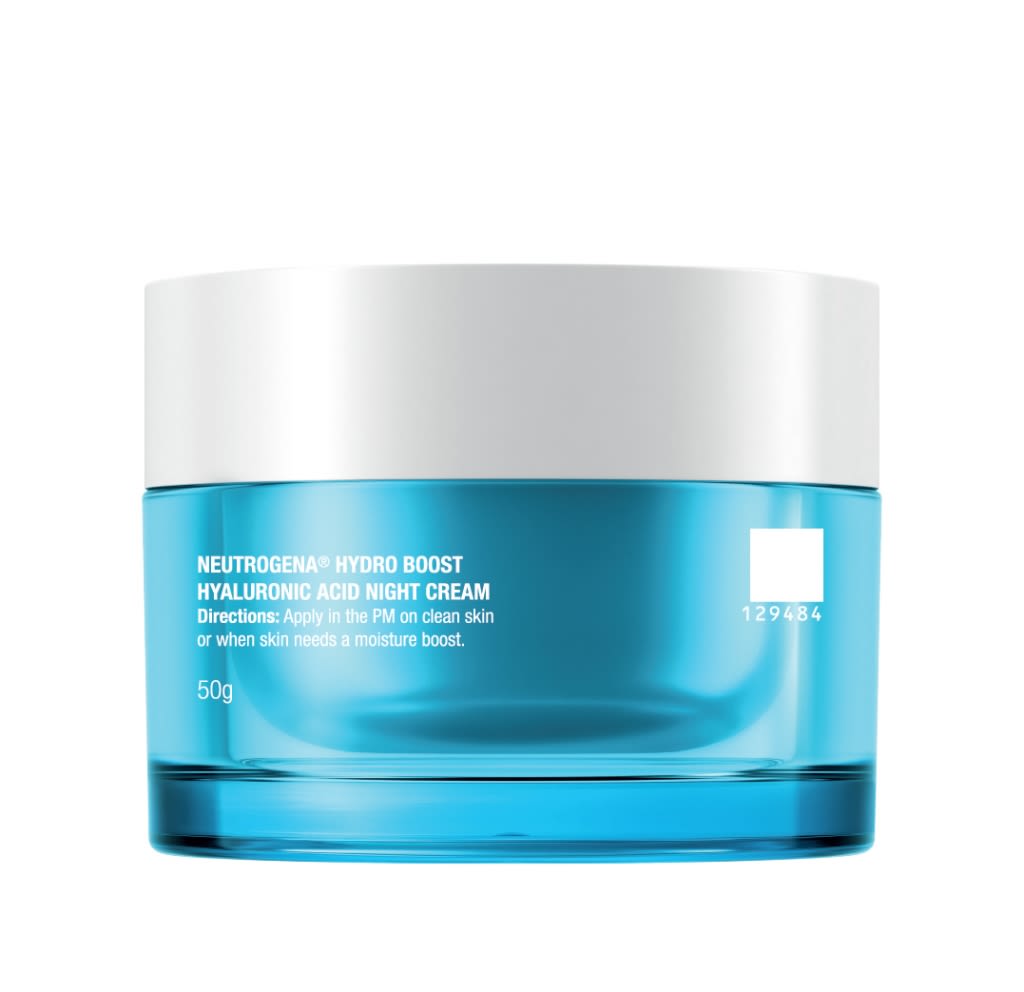 Neutrogena® Hydro Boost™ Hyaluronic Acid Night Cream 50g - Image 2 - Neutrogena - en-MY