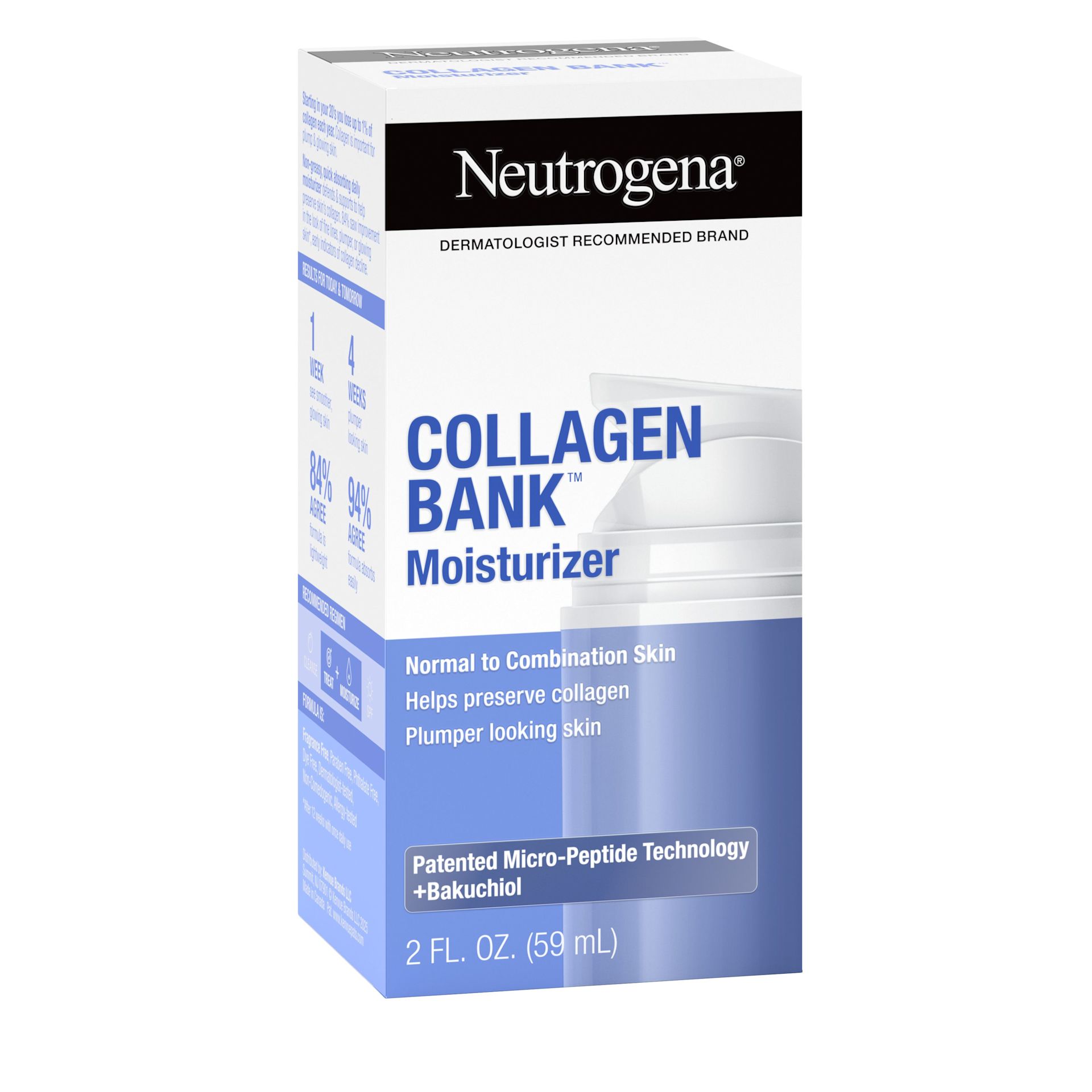 NTG NA US 70501069639 68069630 414911 Collagen Bank Moisturizer 2oz 00000 NTG NA US 70501069639 68069630 414911 Collagen Bank Moisturizer 2oz 00015