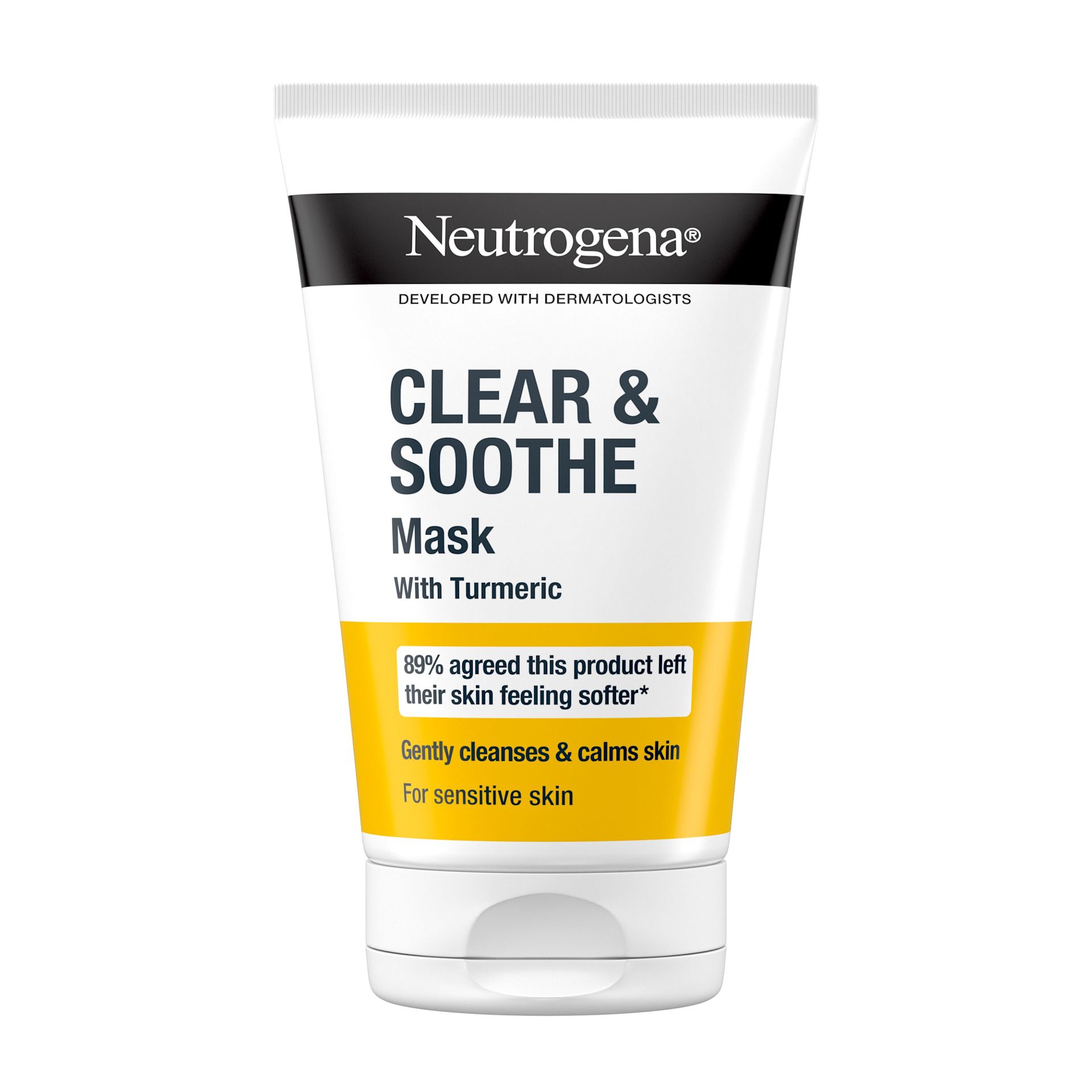 Clear & Soothe Clay Mask