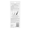 Neutrogena Healthy Volume Mascara, Black/Brown 03, .21 Oz, back of packaging