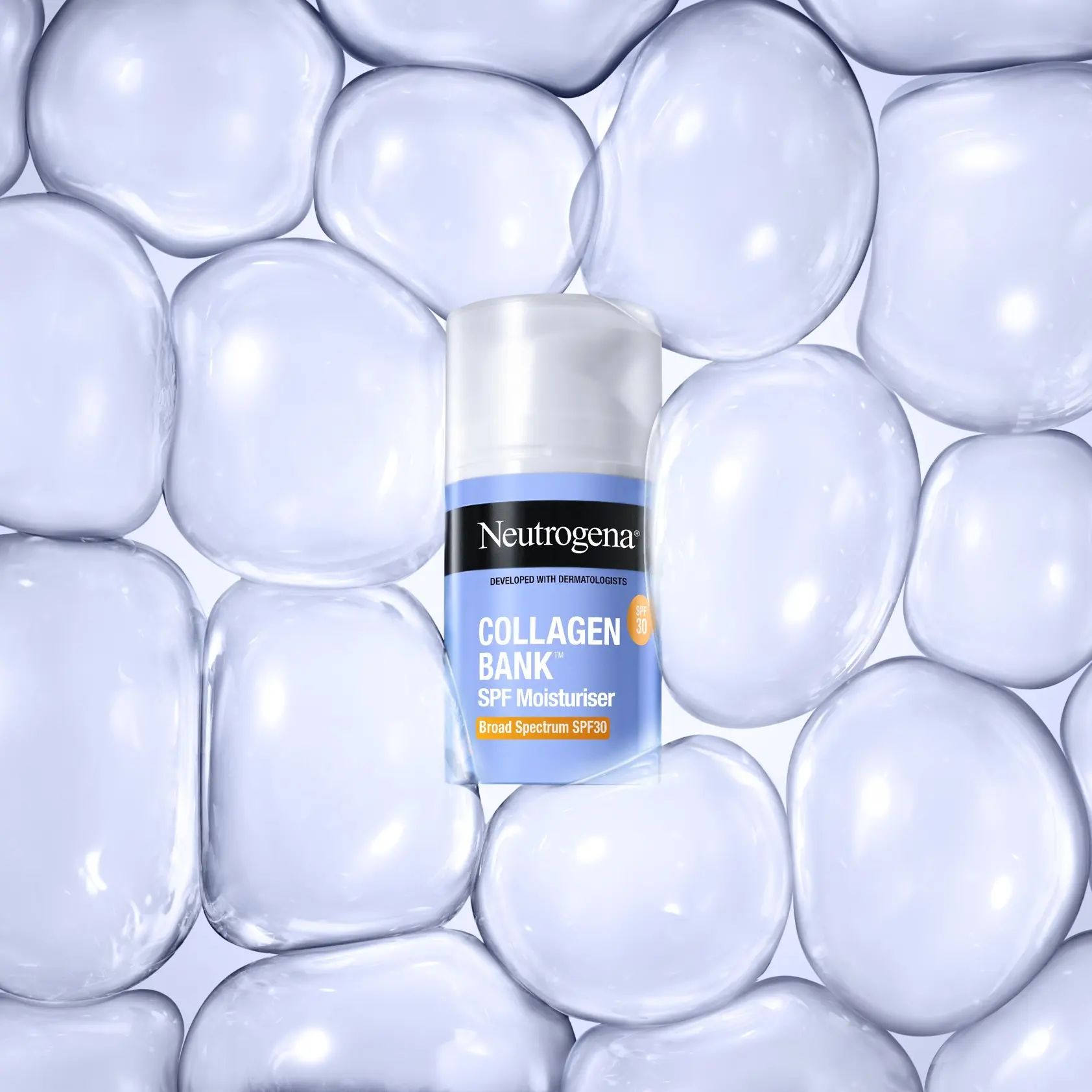 Τεχνολογία Μικροπεπτιδίου Neutrogena®