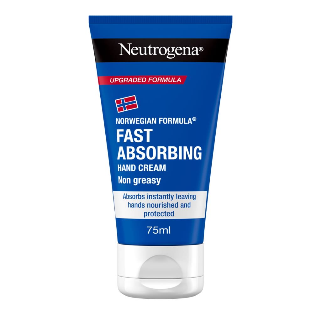 Neutrogena Formula Norvegiană® Cremă de mâini cu absorbţie rapidă - Image 1 - Neutrogena - ro-RO