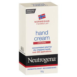 Neutrogena® Norwegian Formula Hand Cream (Fragranced) 56g - card