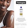 Lait corporel huile hydratation intense 400ml