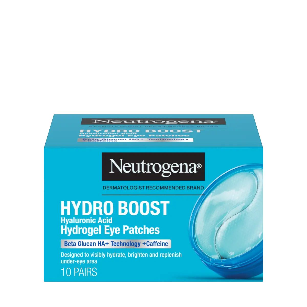 Neutrogena® Hydro Boost Hydrogel Eye Patches