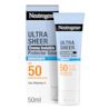 Ultra Sheer Crema Hidratante