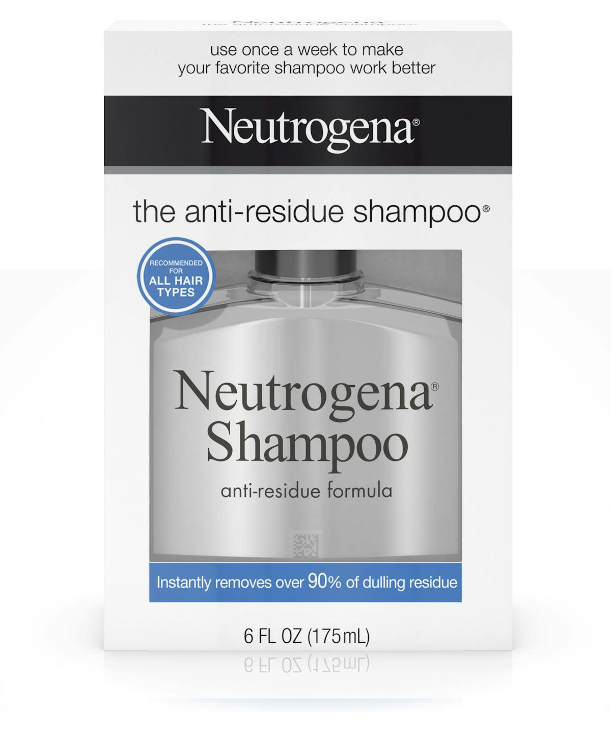 The Anti-Residue Shampoo®