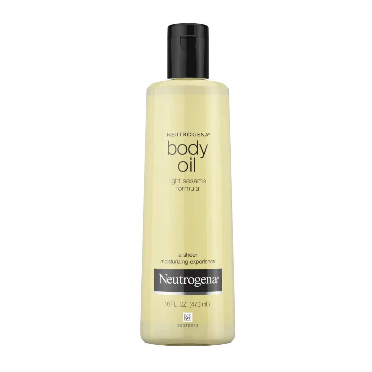 Neutrogena® Body Oil, Light Sesame Formula For Dry Skin