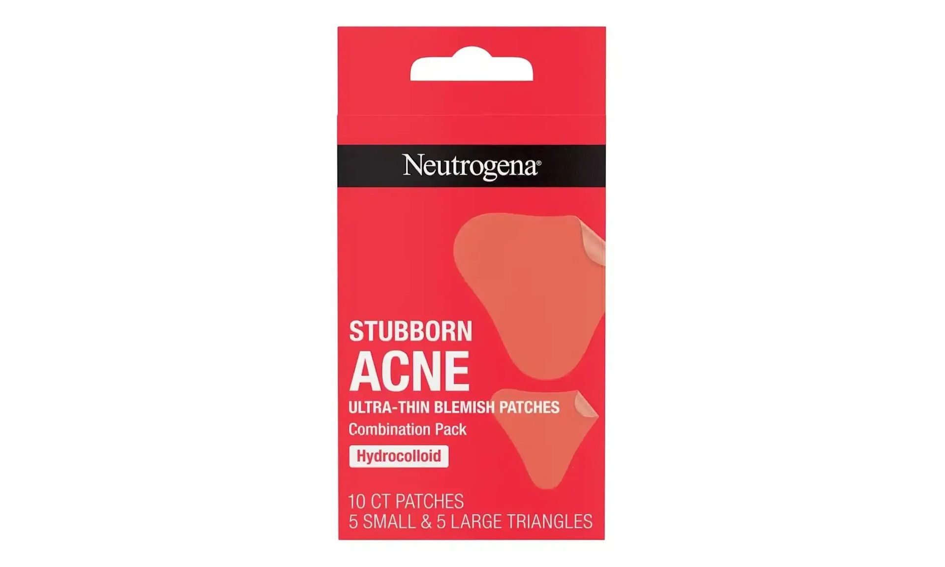 Stubborn Acne® Ultra-Thin Blemish Patches 10 Count Triangles