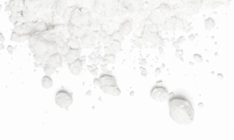 texture and consistency of Benzoyl peroxide (BP)