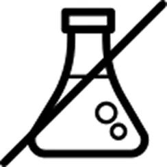 Paraben-free Icon