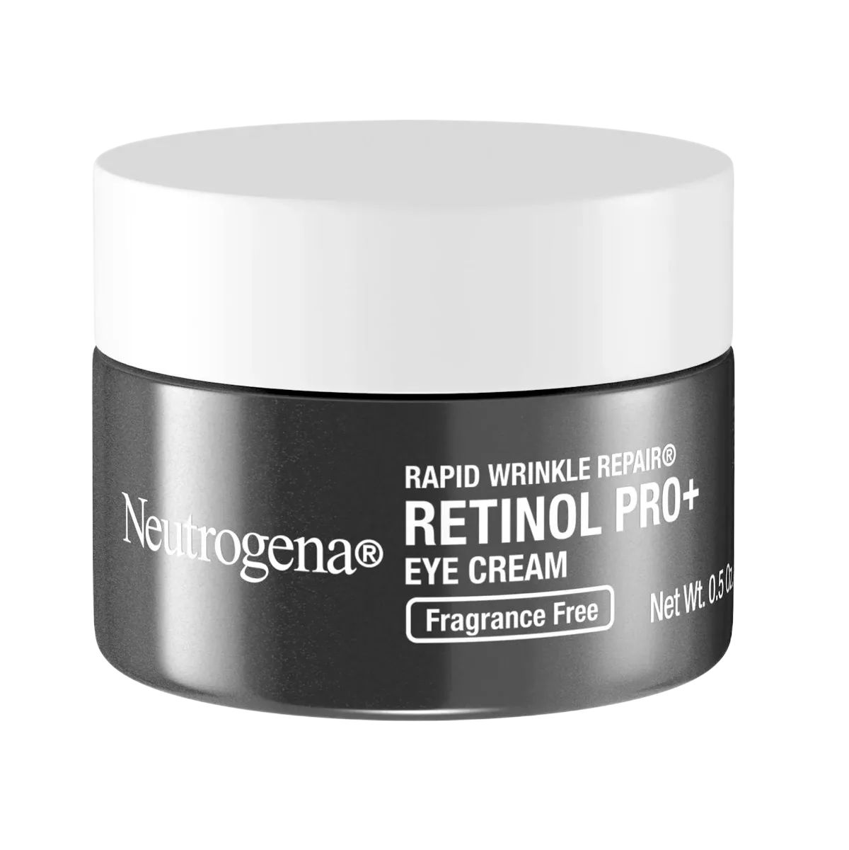 Neutrogena Rapid Wrinkle Repair Retinol Pro+ Eye Cream, Fragrance Free